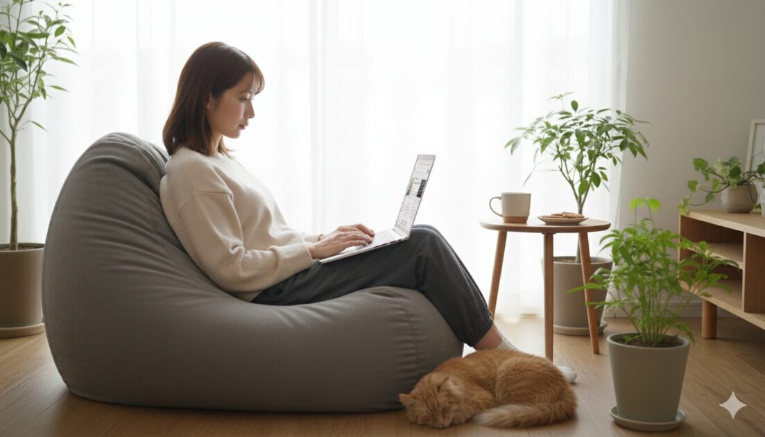 ゆるい仕事を探す人